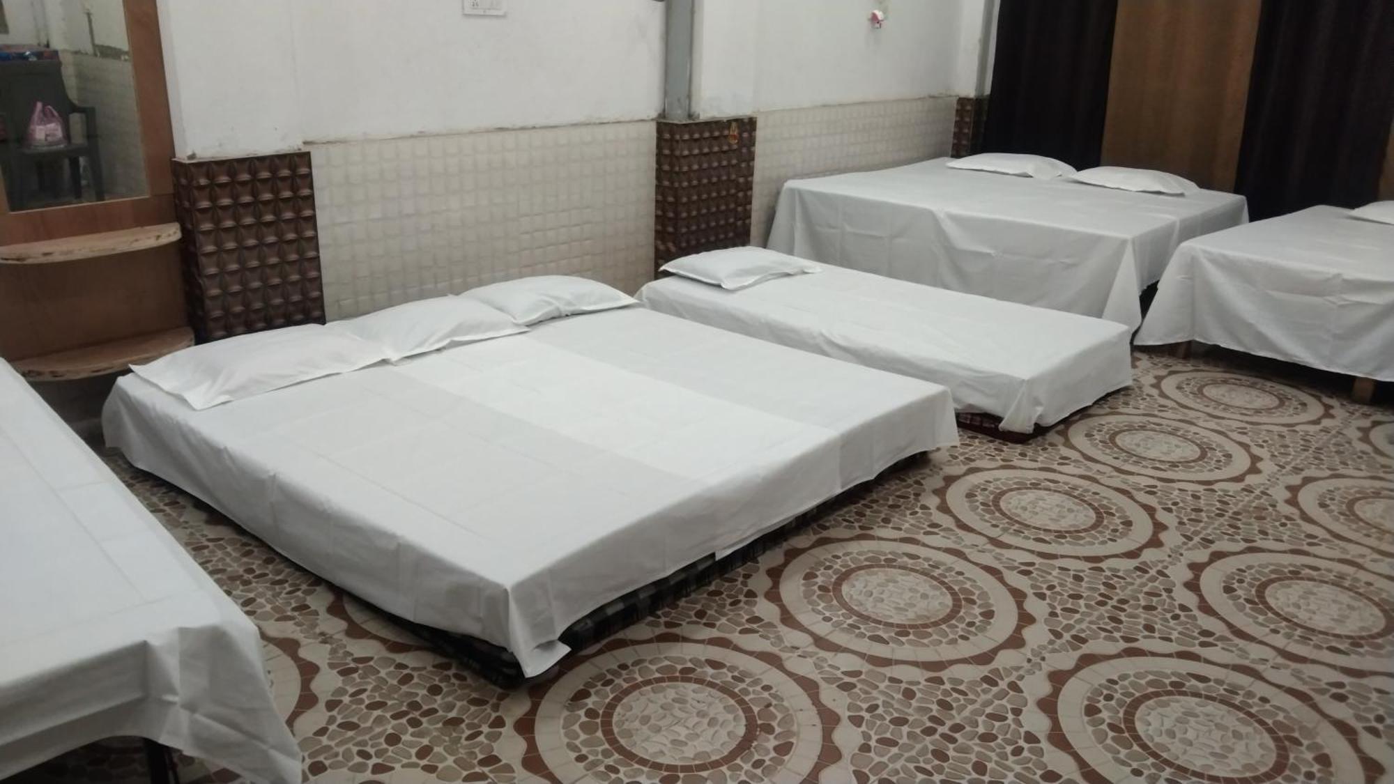 Hotel Mangal Dham, Deoghar Exterior foto