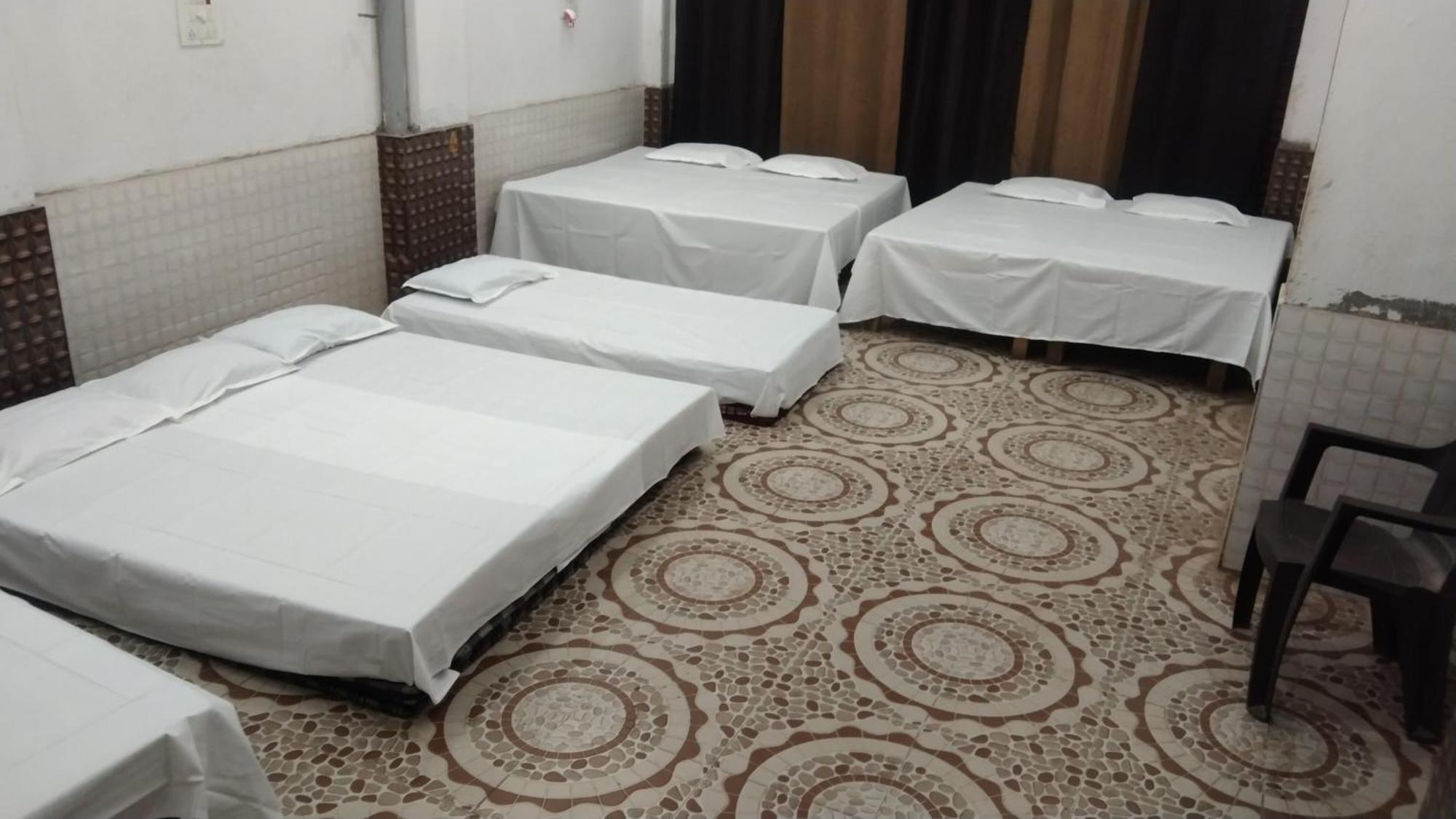 Hotel Mangal Dham, Deoghar Exterior foto