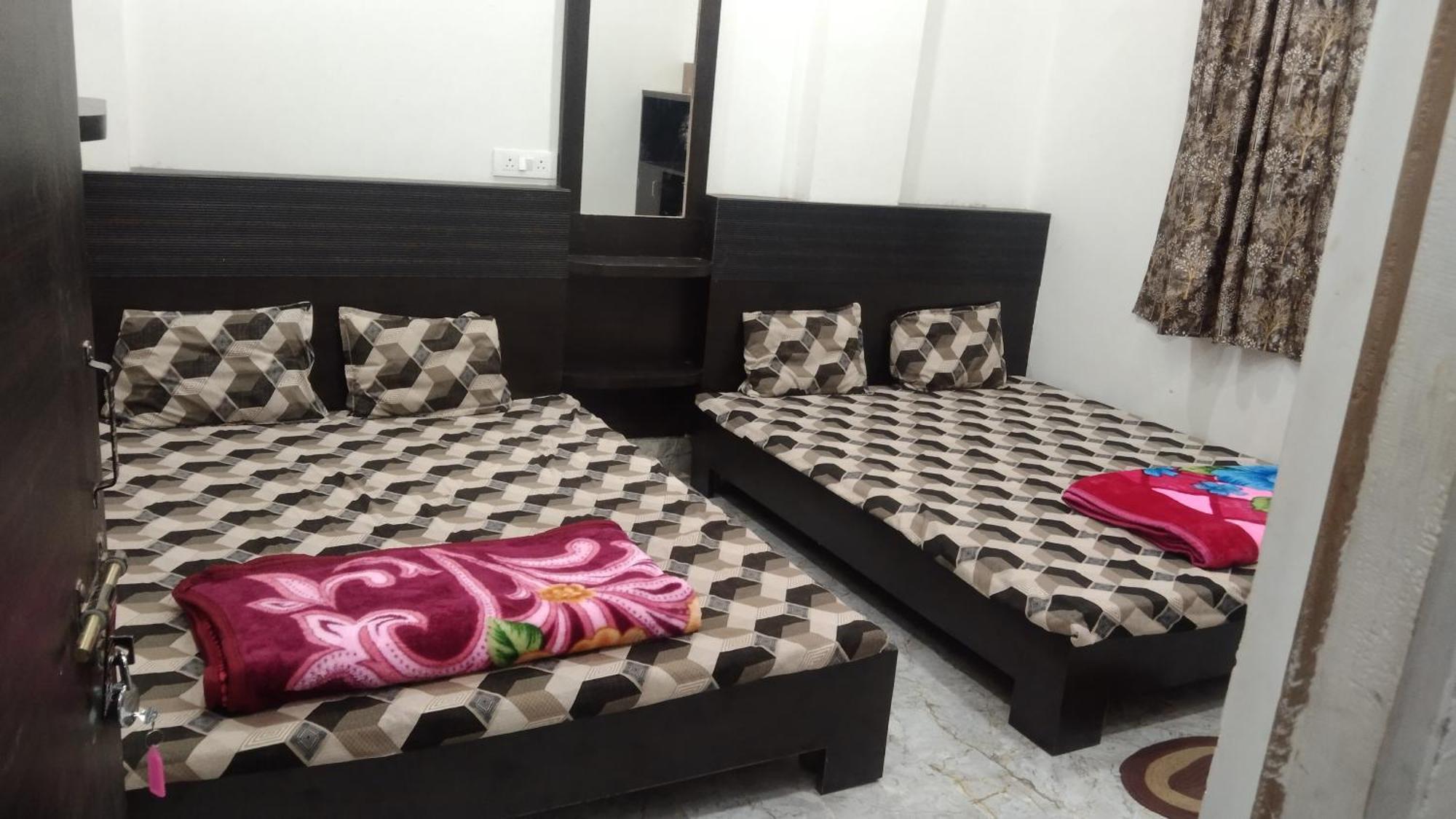 Hotel Mangal Dham, Deoghar Exterior foto